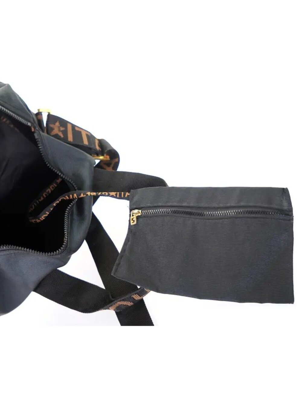 FENDI Nylon Small Duffel Bag - Picture 15 of 16